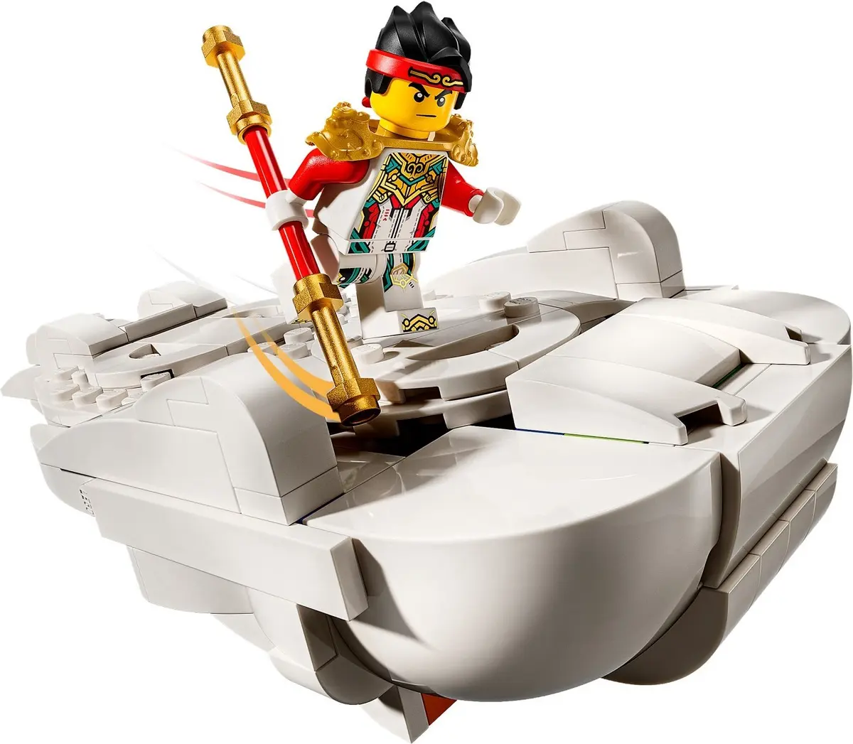 LEGO Monkie Kid 80051 Monkie Kid's Mini Mech set, image 4
