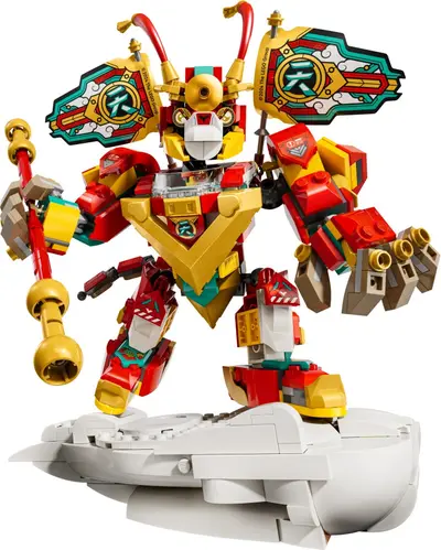 LEGO Monkie Kid 80051 Monkie Kid's Mini Mech set