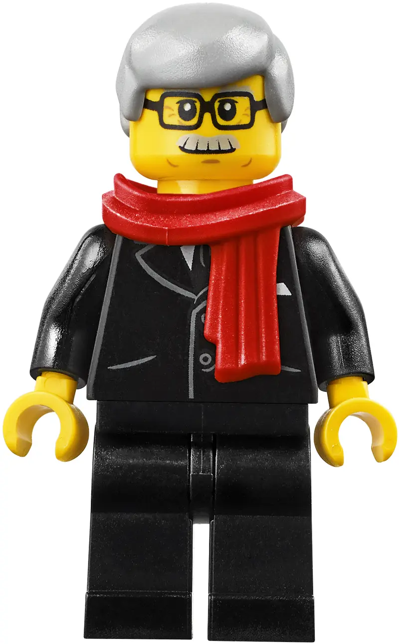 LEGO Seasonal 80104 Lion Dance set, image 5