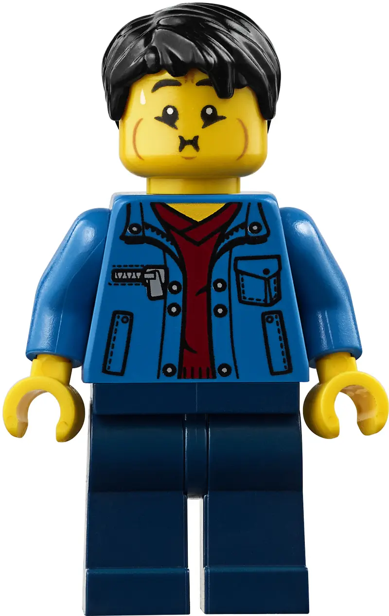 LEGO Seasonal 80105 Chinese New Year Temple Fair set, image 4