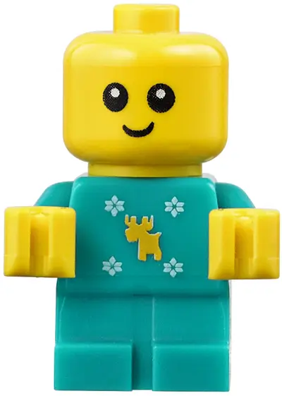 LEGO Seasonal 80105 Chinese New Year Temple Fair set, image 17