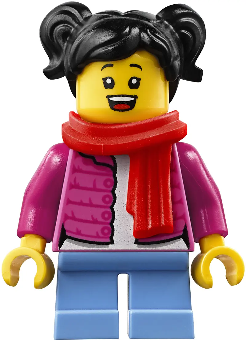 LEGO Seasonal 80105 Chinese New Year Temple Fair set, image 11