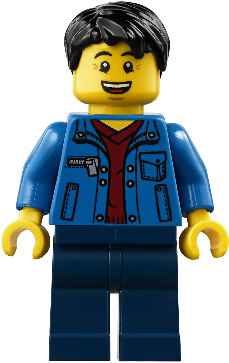 LEGO Seasonal 80105 Chinese New Year Temple Fair set, image 3