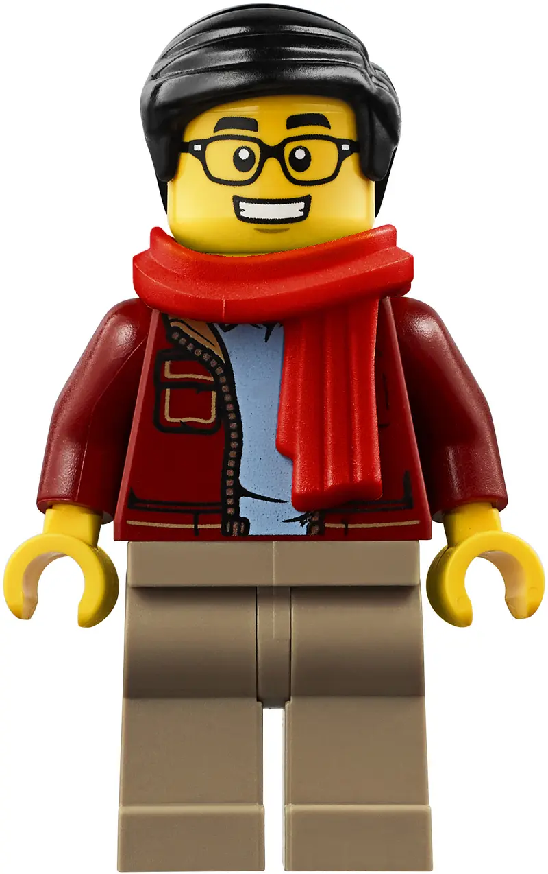 LEGO Seasonal 80105 Chinese New Year Temple Fair set, image 7