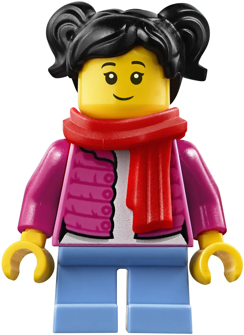 LEGO Seasonal 80105 Chinese New Year Temple Fair set, image 12