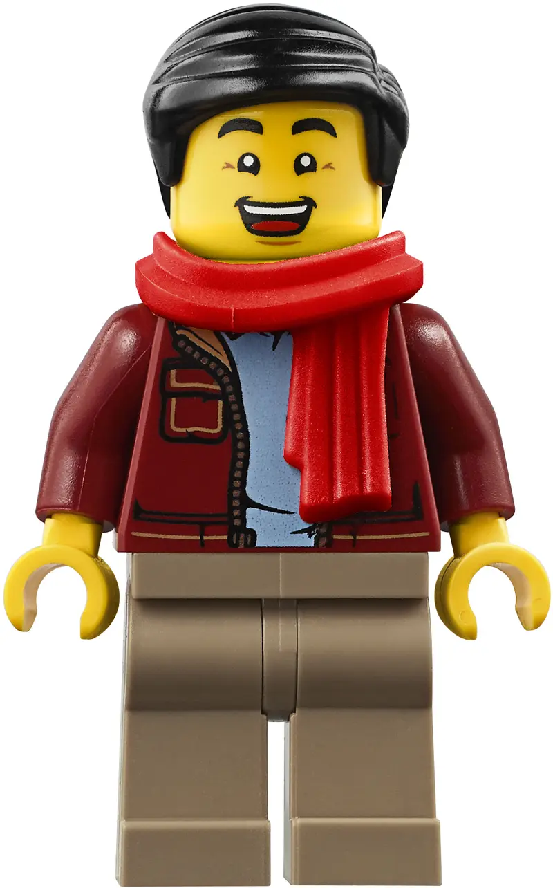 LEGO Seasonal 80105 Chinese New Year Temple Fair set, image 8