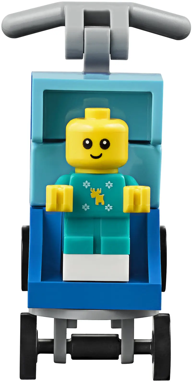 LEGO Seasonal 80105 Chinese New Year Temple Fair set, image 18