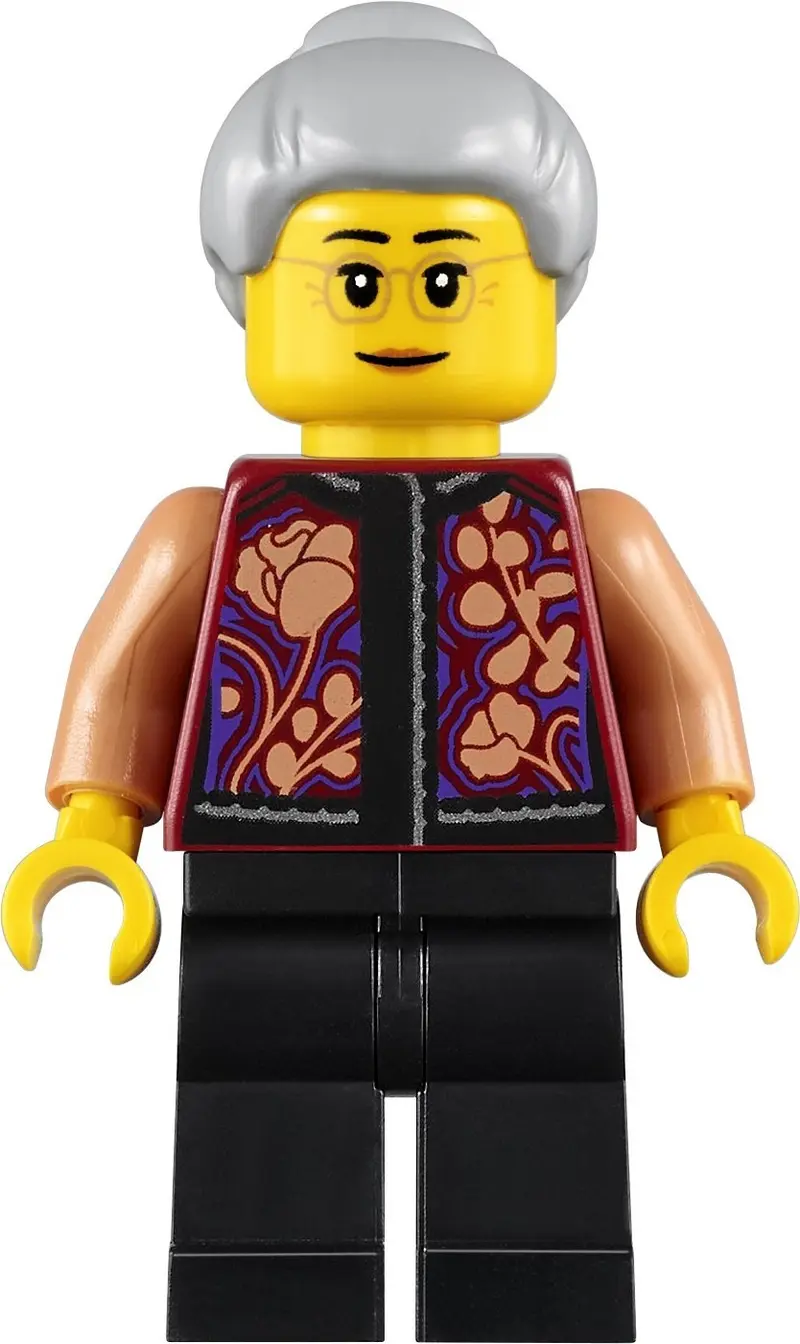 LEGO Seasonal 80106 Story of Nian set, image 18