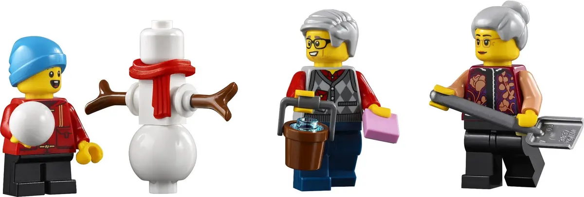 LEGO Seasonal 80106 Story of Nian set, image 25