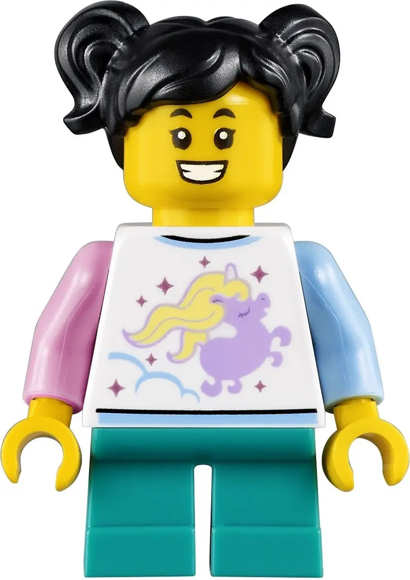 LEGO Seasonal 80107 Spring Lantern Festival set, image 20
