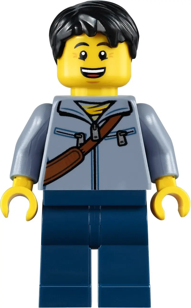 LEGO Seasonal 80107 Spring Lantern Festival set, image 24