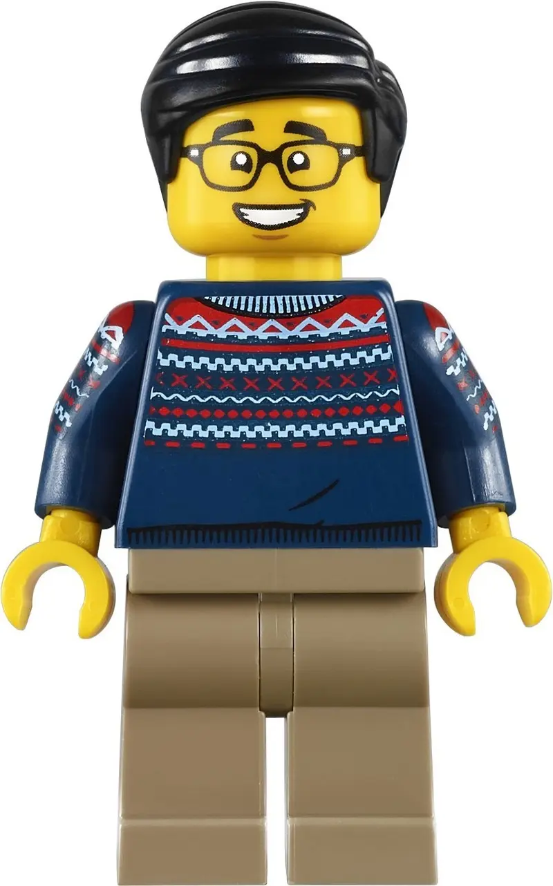 LEGO Seasonal 80107 Spring Lantern Festival set, image 18