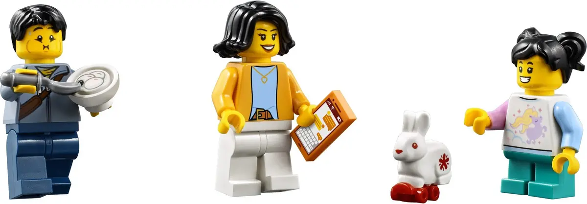 LEGO Seasonal 80107 Spring Lantern Festival set, image 26