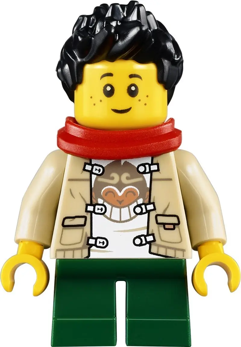 LEGO Seasonal 80107 Spring Lantern Festival set, image 21