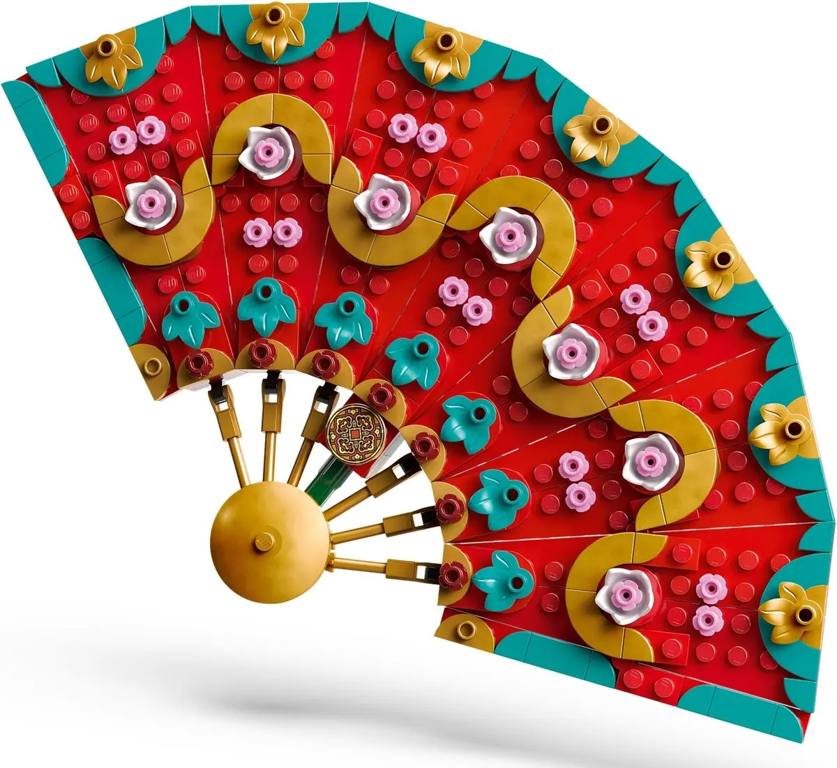 LEGO Seasonal 80117 Good Fortune set, image 10