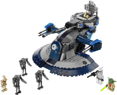 LEGO Star Wars 8018 Armored Assault Tank (AAT) set