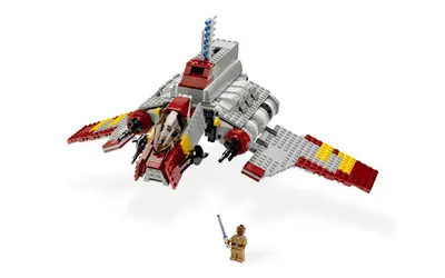 LEGO Star Wars 8019 Republic Attack Shuttle set, image 2