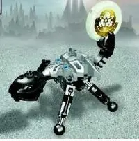 LEGO Bionicle 8026 Kraatu set