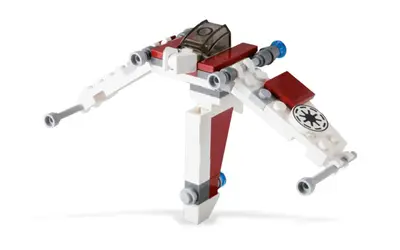 LEGO Star Wars 8031 V-19 Torrent set, image 2