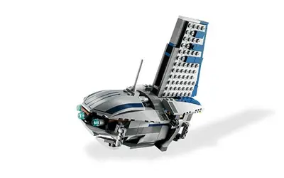 LEGO Star Wars 8036 Separatist Shuttle set, image 5