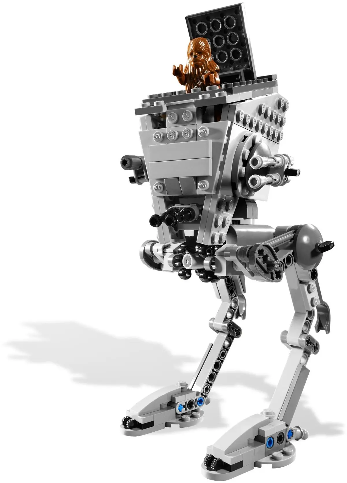 LEGO Star Wars 8038 The Battle of Endor set, image 14