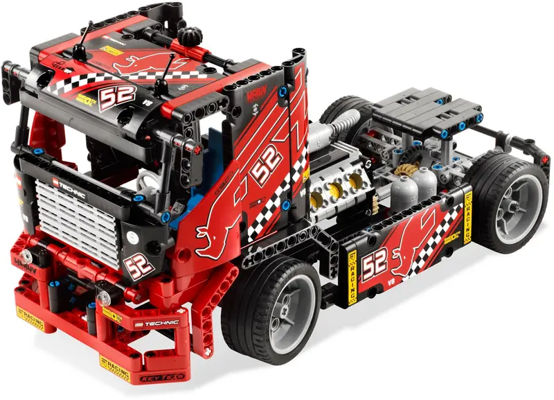LEGO Technic 8041 Race Truck set