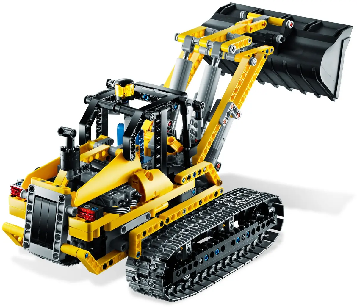 LEGO Technic 8043 Motorized Excavator set, image 14