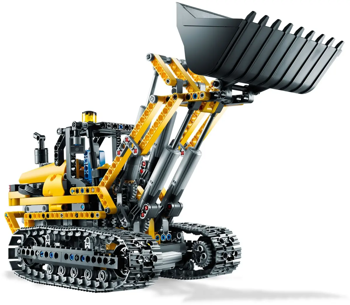 LEGO Technic 8043 Motorized Excavator set, image 13