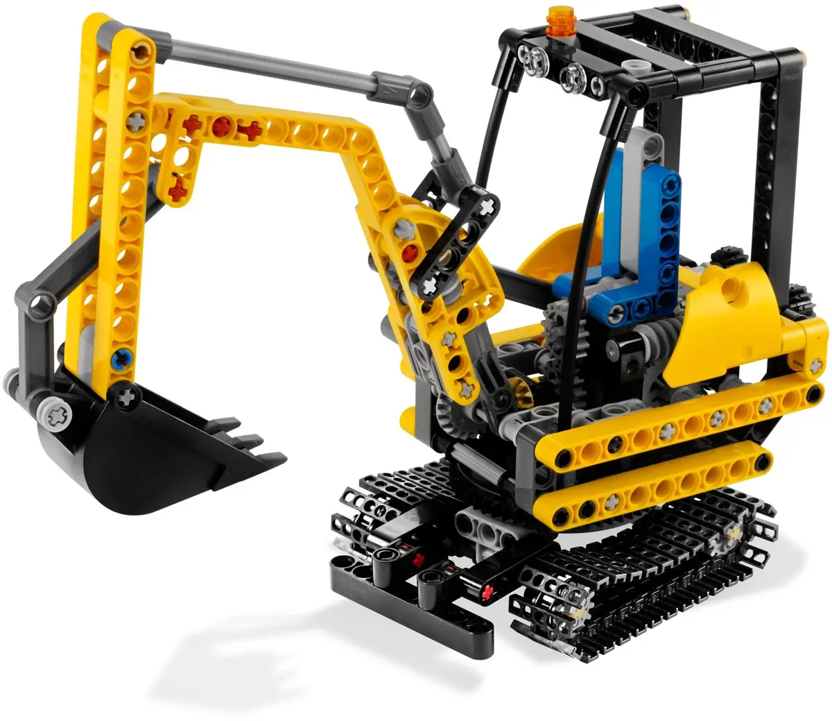 LEGO Technic 8047 Compact Excavator set