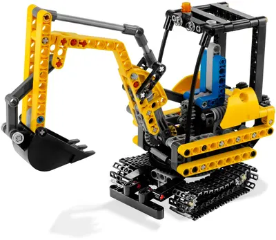 LEGO Technic 8047 Compact Excavator set