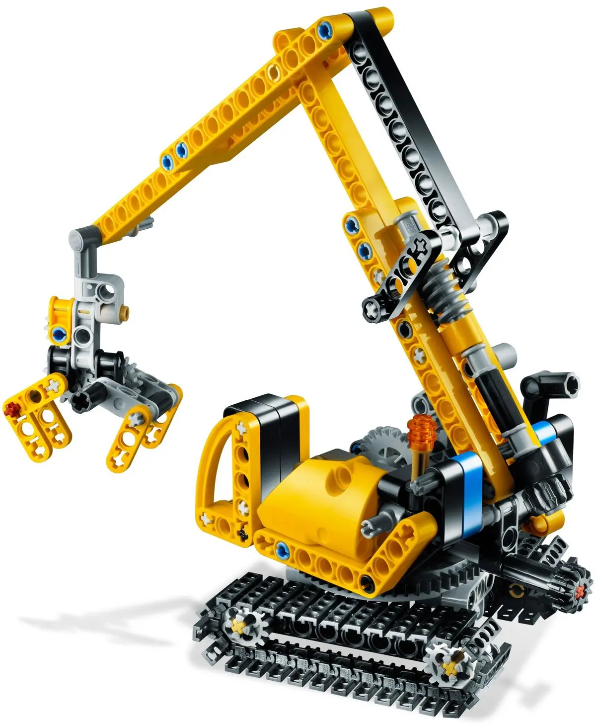 LEGO Technic 8047 Compact Excavator set, image 11