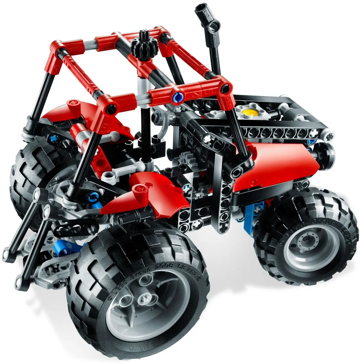 LEGO Technic 8048 Buggy set, image 11