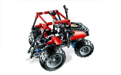 LEGO Technic 8048 Buggy set, image 6