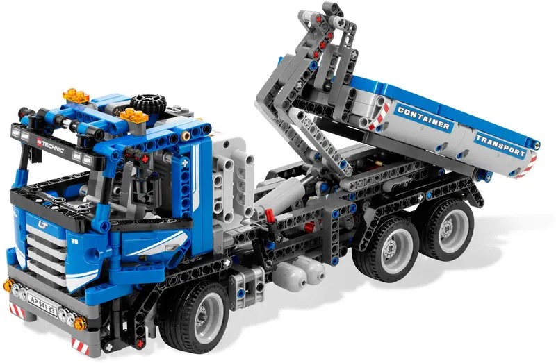 LEGO Technic 8052 Container Truck set