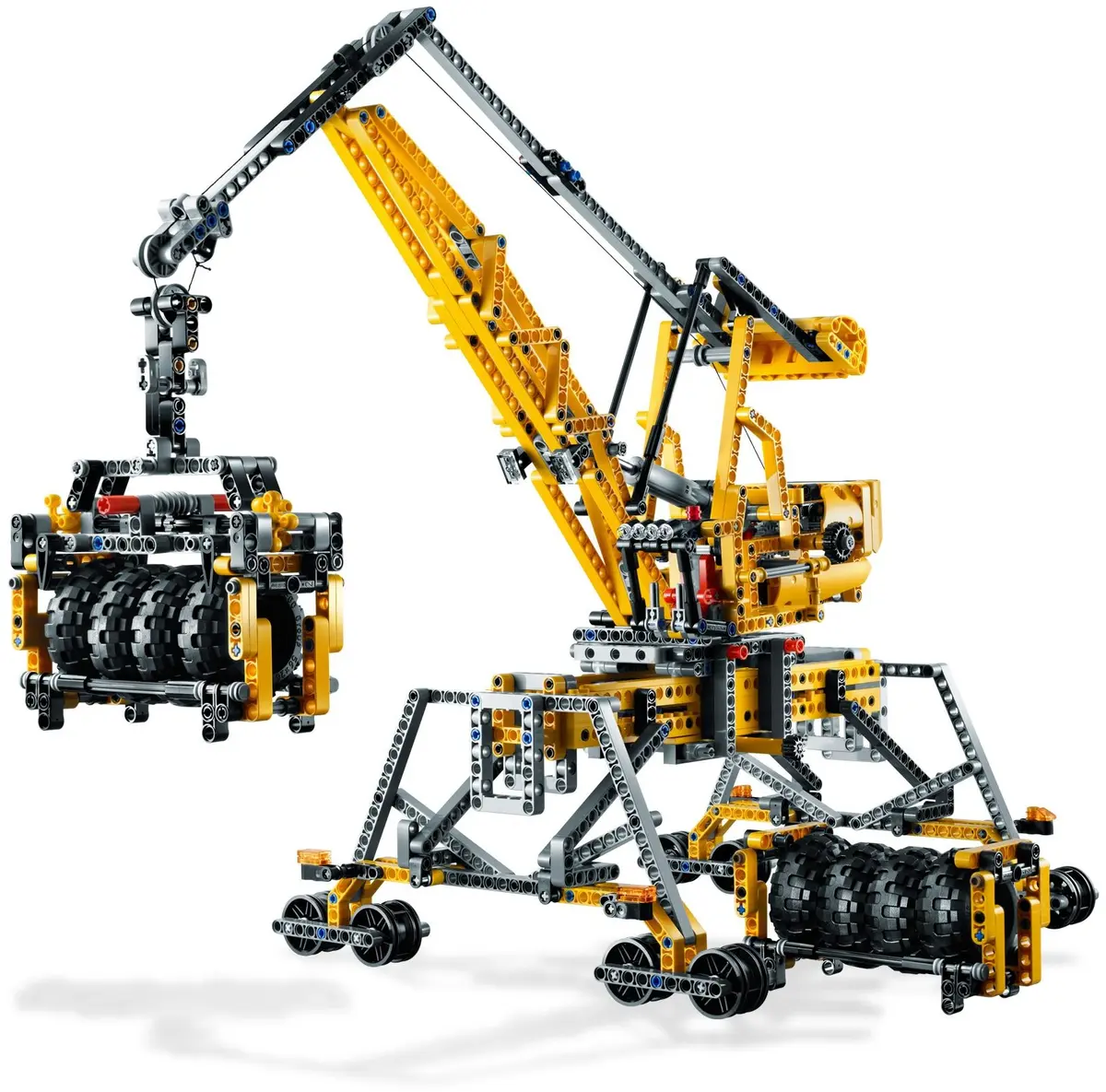 LEGO Technic 8053 Mobile Crane set, image 14