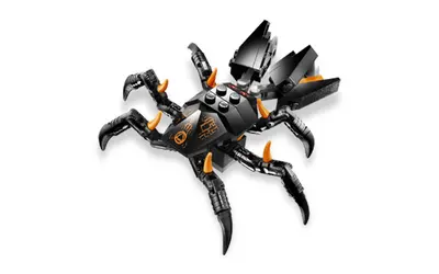 LEGO Atlantis 8056 Monster Crab Clash set, image 6