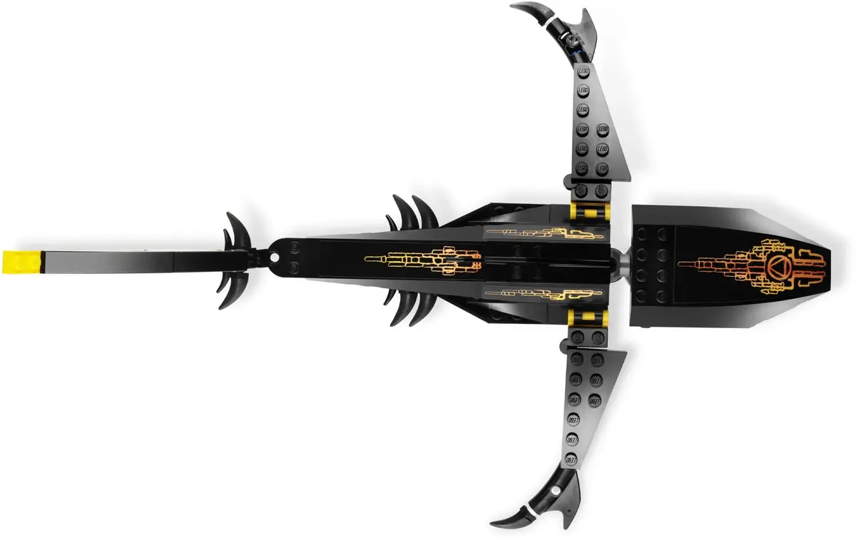 LEGO Atlantis 8058 Guardian of the Deep set, image 8