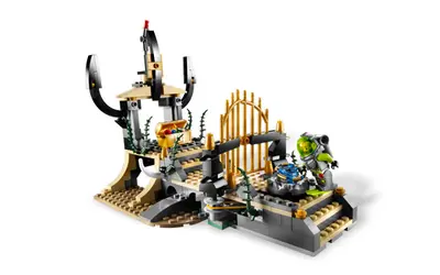 LEGO Atlantis 8061 Gateway of the Squid set, image 5