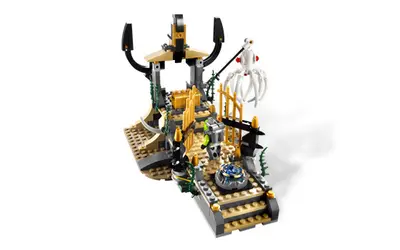LEGO Atlantis 8061 Gateway of the Squid set, image 8