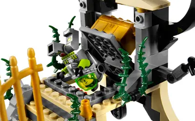 LEGO Atlantis 8061 Gateway of the Squid set, image 9
