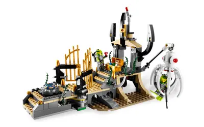 LEGO Atlantis 8061 Gateway of the Squid set, image 7