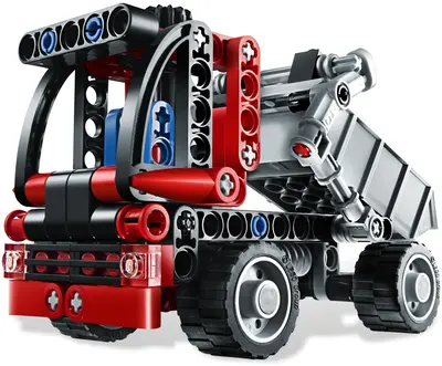 LEGO Technic 8065 Mini Container Truck set