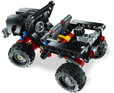 LEGO Technic 8066 Off-Roader set, image 7
