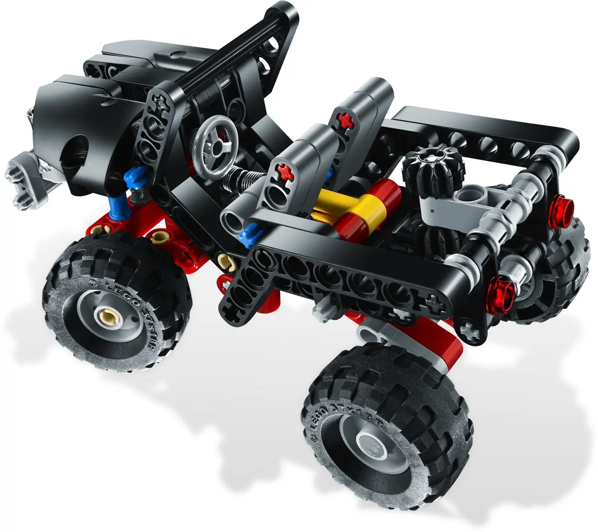 LEGO Technic 8066 Off-Roader set, image 11