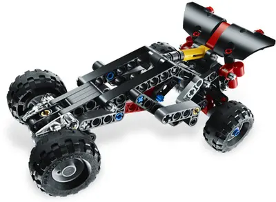LEGO Technic 8066 Off-Roader set, image 6