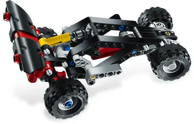 LEGO Technic 8066 Off-Roader set, image 8