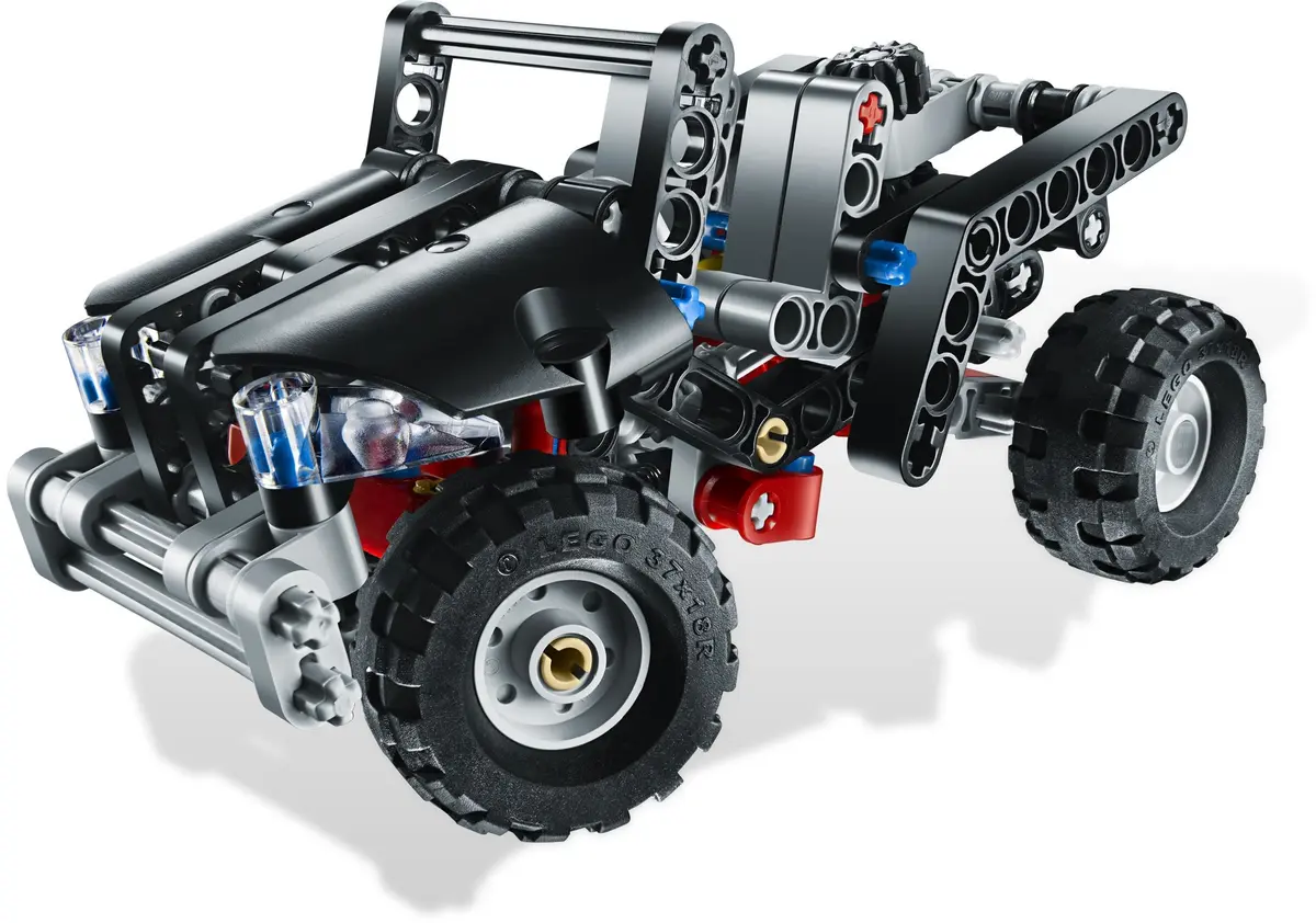 LEGO Technic 8066 Off-Roader set
