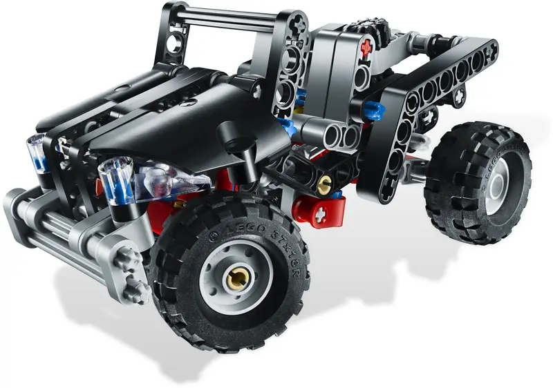 LEGO Technic 8066 Off-Roader set