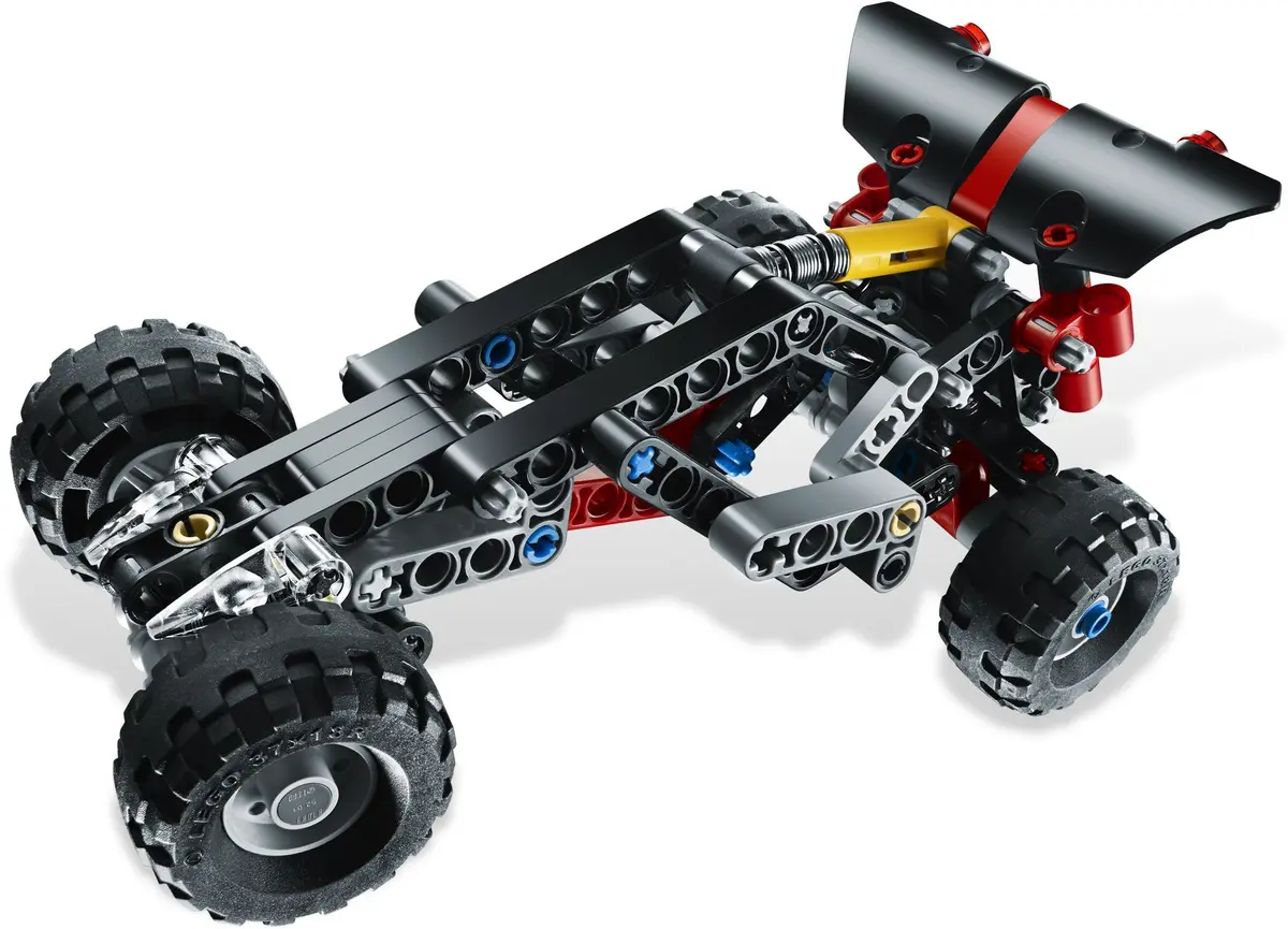 LEGO Technic 8066 Off-Roader set, image 12