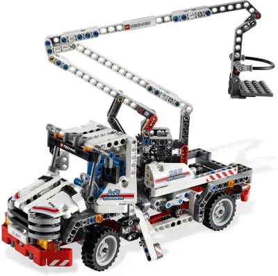 LEGO Technic 8071 Bucket Truck set